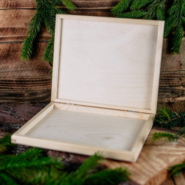 Świąteczne pudełko